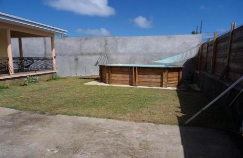 Capesterre-Belle-Eau Apartment | Maïlly - Charmante villa T5 avec piscine - Empire House