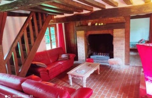 Le Gros-Theil House | Ma jolie chaumière