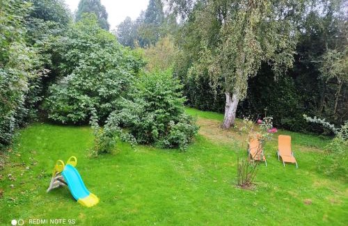 Le Gros-Theil House | Ma jolie chaumière