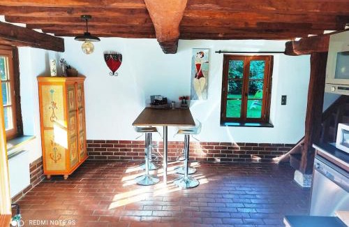 Le Gros-Theil House | Ma jolie chaumière