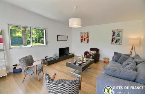 Fouesnant Villa | MA MAISON A LA MER