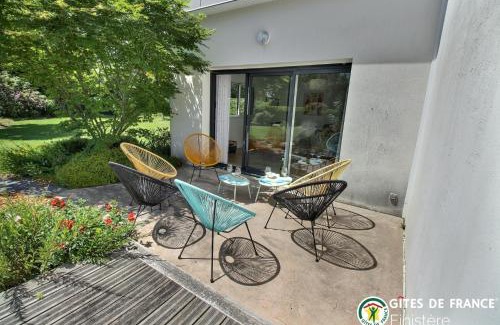 Fouesnant Villa | MA MAISON A LA MER