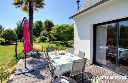 Fouesnant Villa | MA MAISON A LA MER