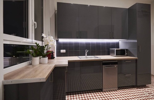 Mets Apartment | Ma Maison Acropolis Mansion, Suite N°7,Roof Garden