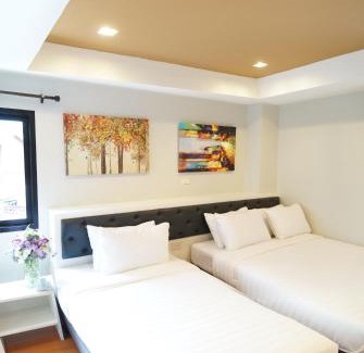 Nonthaburi Apartment | Ma Non Nont Hotel & Apartment