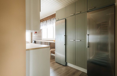 Pieksamaki House | Maalaistalo Sipilä by Interhome