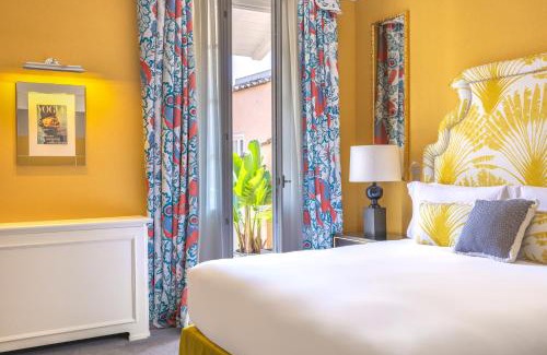 Rome City Centre Hotel | Maalot Roma - Small Luxury Hotels of the World