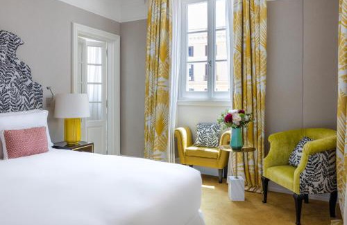 Rome City Centre Hotel | Maalot Roma - Small Luxury Hotels of the World