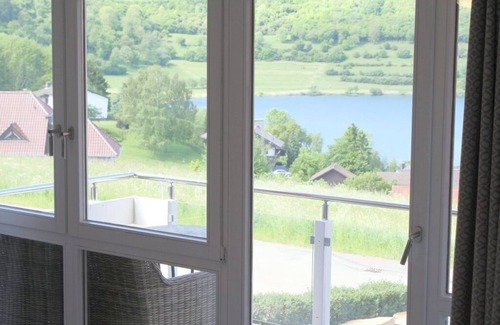 Schalkenmehren House | Maarpanorama in het Maarberg Resort