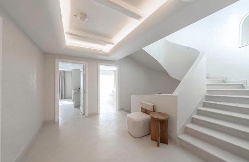 King Abdul Aziz Road Villa | Mabaat-Jasmine Greek Villa 4BR- 583 Villa 1