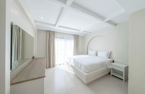 King Abdul Aziz Road Villa | Mabaat-Jasmine Greek Villa 4BR- 583 Villa 7