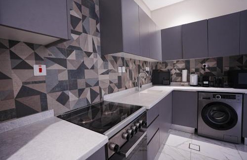 Hera Street Apartment | Mabaat-Lilium Al Salama - 513 - SGTR 2 BR 23