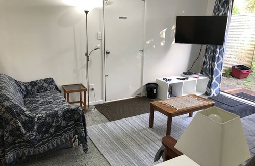 Matapouri Cottage | Mac's Kiwi Bach Matapouri Bay at the Beach