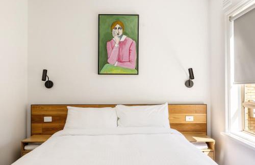 South Yarra Apartment | MAC South Yarra by Melbourne Apartment Collection