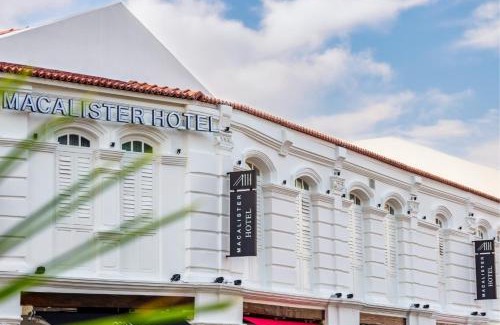 Downtown George Town Hotel | Macalister Hotel Managed by The Ascott Limited