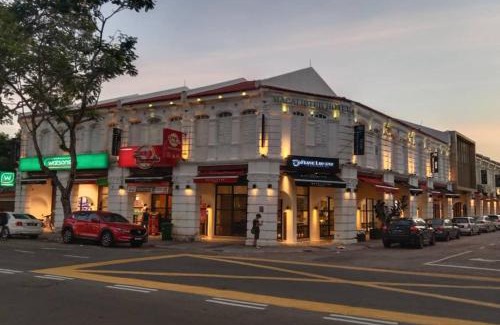 Downtown George Town Hotel | Macalister Hotel Managed by The Ascott Limited