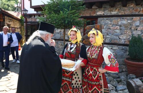 Skopje Region Hotel | Macedonian Village Hotel & Resort