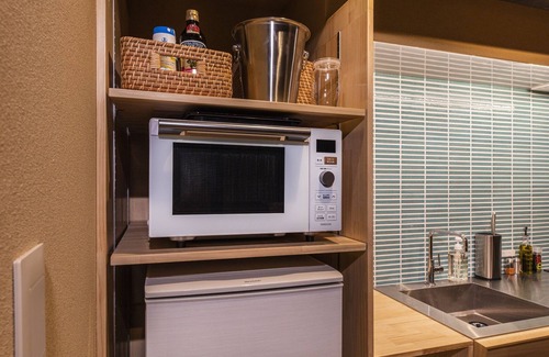 Shimogyo House | Machiya that is skillfully designed fashionable a/Kyoto Kyōto