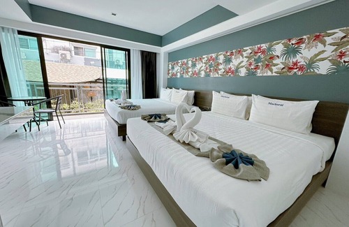 Downtown Krabi Hotel | Machorat Aonang Resort