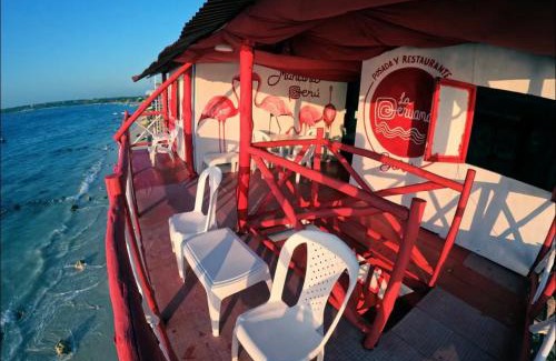 Bocachica Hotel | Machu Picchu - Barú