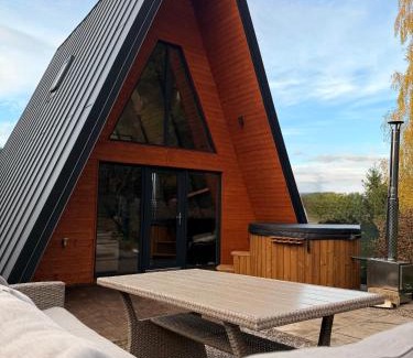 Baile Tusnad House | Macko’s cabin