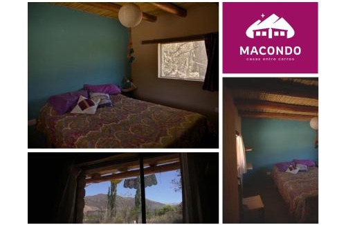 Tilcara House | Macondo - Casas entre cerros