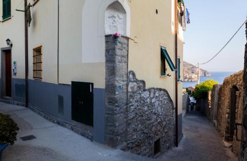Corniglia House | Madüneta 5 Terre