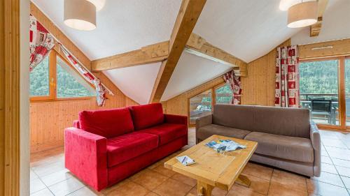 Vaujany Apartment | Madame Vacances La Cascade