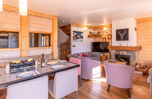 Bergers House | Madame Vacances Les Chalets de l'Altiport