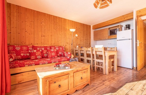 La Feclaz House | Madame Vacances Residence Les Chalets du Berger