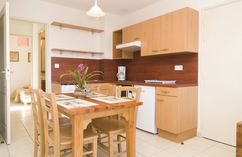 Trebas House | Madame Vacances Residence La Marquisié