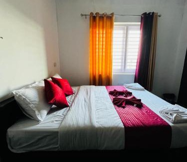 Ooty Bed & Breakfast | MADDOX STAYS OOTY