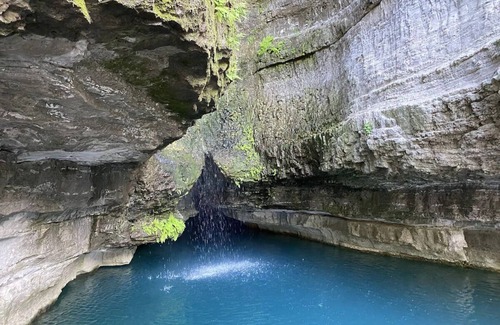 Cassville Cabin | Made for families-Cabin 7