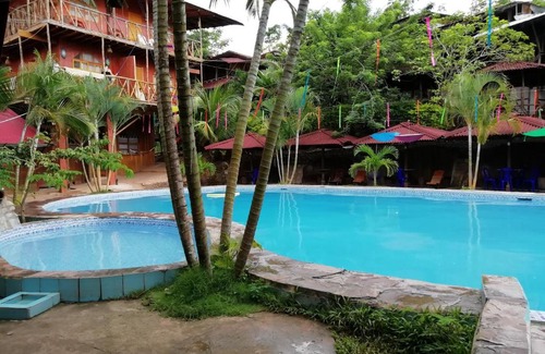 Tarapoto Cabin | Madera Labrada Lodge Ecologico