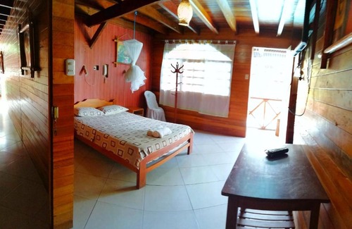 Tarapoto Cabin | Madera Labrada Lodge Ecologico