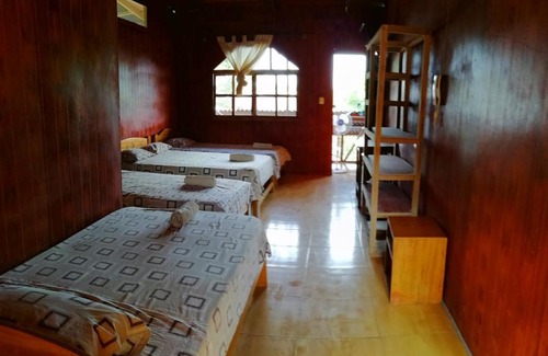 Tarapoto Cabin | Madera Labrada Lodge Ecologico
