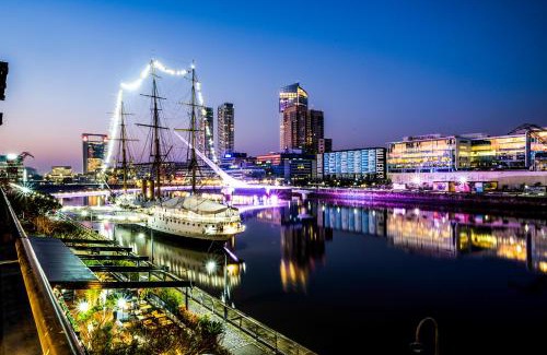 Buenos Aires Central Business District Apartment | Madero Homes