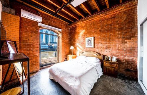 Buenos Aires Central Business District Apartment | Madero Homes