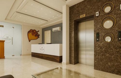 Thanesar Hotel | Madhav Resort, Vrindavan - A Beautiful Luxury Resort near Prem Mandir