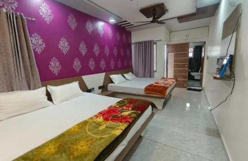 Rajpipla House | Madhavrai rooms
