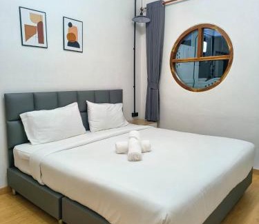 Betong House | Madi Betong Homestay (มาดีเบตง)