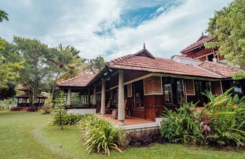 Puthenvelikara Villa | Madilina Heritage Villa