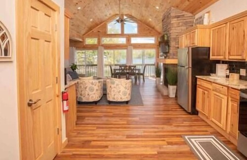 Hamilton House | Madison Cabin #2, Lake Moraine Home #2 Near Colgate University