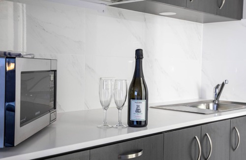 Braddon Hotel | Madison Capital Executive Apartments