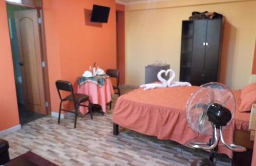 Tacna Hotel | Madison Suite