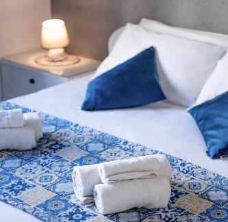 San Giorgio a Cremano Apartment | Madras apartment