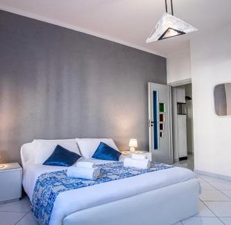 San Giorgio a Cremano Apartment | Madras apartment