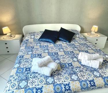 San Giorgio a Cremano Apartment | Madras apartment