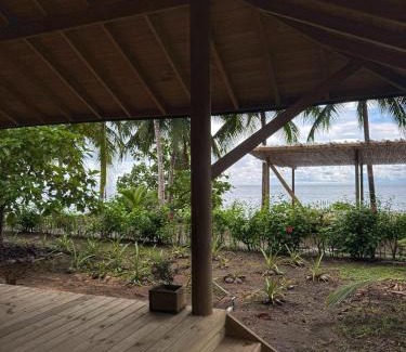 Nuqui Cabin | Madre Selva Eco Lodge