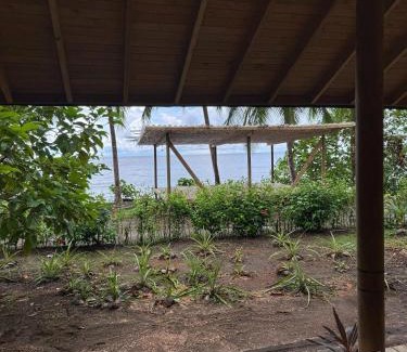 Nuqui Cabin | Madre Selva Eco Lodge